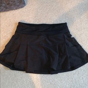 Lululemon tennis skirt